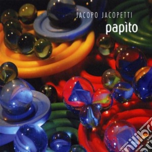 Jacopo Jacopetti - Papito cd musicale di Jacopo Jacopetti