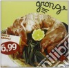 Gronge - Coniglio Nazionale cd