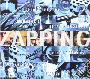 Di Castri / Nguyen Le / Marcotulli - Zapping cd musicale di DI CASTRI FURIO