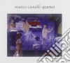 Marco Castelli Quartet - Patois cd