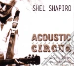 Shel Shapiro - Acoustic Circus cd