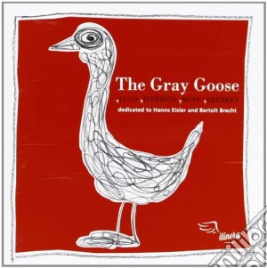 Lugo / D'Errico / Moye / Geerken - The Gray Goose cd musicale di ARTISTI VARI