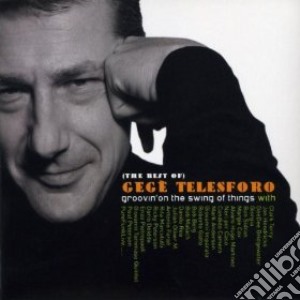 Gege' Telesforo - The Best Of cd musicale di Gege' Telesforo