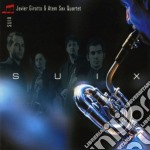 Javier Girotto E Atem Sax Quartet - Suix