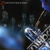 Javier Girotto E Atem Sax Quartet - Suix cd