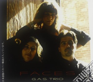 G.A.S. Trio - Faces cd musicale di Trio G.a.s.
