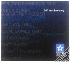 Veneto Jazz Selection 20th Anniversary / Various cd musicale di Artisti Vari