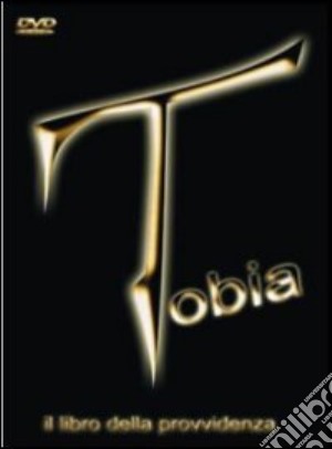 (Music Dvd) Tobia - Il Libro Della Provvidenza cd musicale