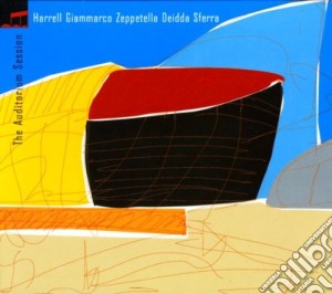 Tom Harrell - The Auditorium Session cd musicale di Harrell/giammarco/ze