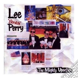 Lee Scratch Perry - The Mighty Upsetter cd musicale di PERRY LEE SCRATCH