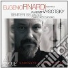 Eugenio Finardi - Interpreta Vladimir Vysotsky - Il Cantante Al Microfono cd