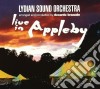 Lydian Sound Orchestra - Live In Appleby cd