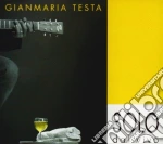 Gianmaria Testa - Solo. Dal Vivo (Special Edition) cd