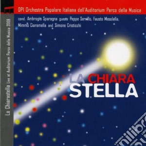 Ambrogio Sparagna - La Chiara Stella cd musicale di Ambrogio Sparagna
