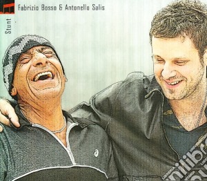 Fabrizio Bosso / Antonello Salis - Stunt cd musicale di BOSSO FABRIZIO-ANTONELLO SALIS