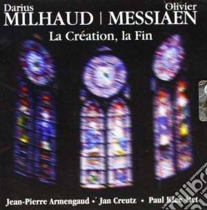 Creutz Armengaud / Paul Klee 4tet - La Creation, La Fin cd musicale di Armengaud creutz p