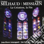 Creutz Armengaud / Paul Klee 4tet - La Creation, La Fin cd