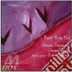 Patti Wicks - Dedicated To... cd