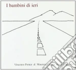 Pomar / Curcio - I Bambini Di Ieri cd