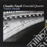 Claudio Fasoli - Venice Inside cd