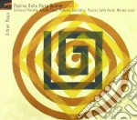 Paolino Dalla Porta - Urban Raga cd