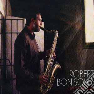 Robert Bonisolo - Open The Cage cd musicale di Robert Bonisolo