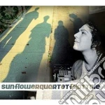 Sunflower Quartet - Frattale cd