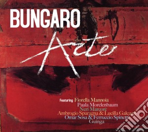 Bungaro - Arte cd musicale di BUNGARO