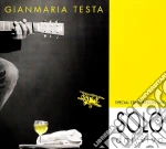 Gianmaria Testa - Solo - Dal Vivo (Special Edition) cd