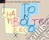 Tonolo / Boltro / Bex / Chambers - The Translators cd