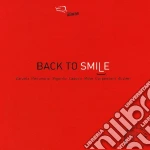 Back To Smile cd