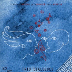 Francesco Nastro / Gary Peacock / Peter Erskine - Trio Dialogues cd musicale di Nastro peacock ers