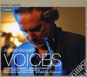 Jacopo Jacopetti - Voices cd musicale di Jacopo Jacopetti