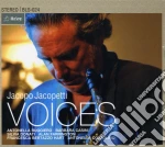 Jacopo Jacopetti - Voices cd