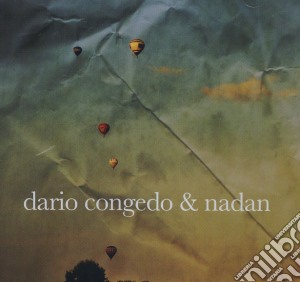 Dario Congedo & Nadan cd musicale di Nadan Congedo