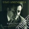 Ugo Amendola - Works 1939/1987 cd