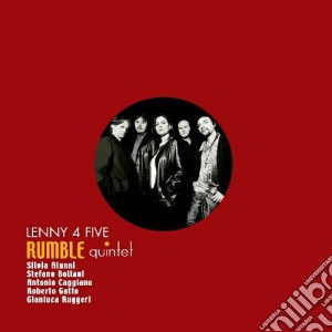 Rumble Quintet - Lenny 4 Five cd musicale di Quintet Rumble
