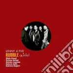 Rumble Quintet - Lenny 4 Five cd