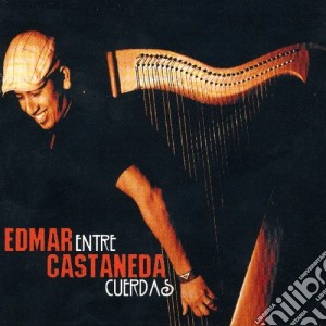 Edmar Castaneda - Entre Cuerdas cd musicale di Edmar Castaneda