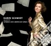 Karin Schmidt - German And American Songs cd