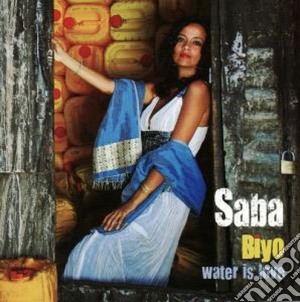 Saba - Biyo - Water Is Love cd musicale di SABA