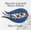 Maurizio Camardi / Mauro Palmas - Mare Chiuso cd