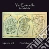 Yar Ensemble - Iran Italia India cd
