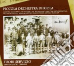 Piccola Orchestra Di Riola - Fuori Servizio, Ospite Claudio Carboni