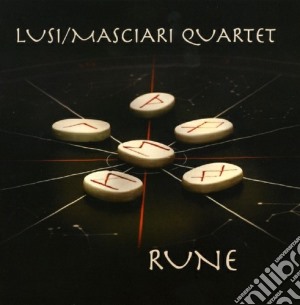 Lusi / Masciari - Rune cd musicale di Masciari Lusi