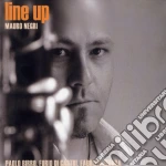 Mauro Negri - Line Up cd