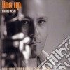 Mauro Negri - Line Up cd