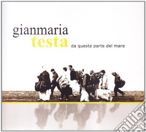 Gianmaria Testa - Da Questa Parte Del Mare cd musicale di Gianmaria Testa