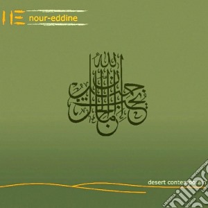 Nour-eddine - Desert Contemporain cd musicale di NOUR-EDDINE
