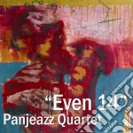 Panjeazz Quartet - Even 14 cd